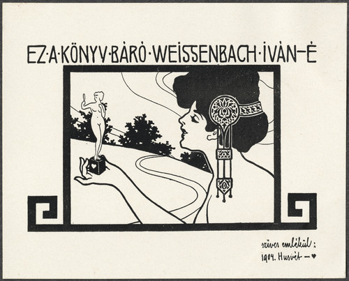 Gallery Edition study of Anonymous's Ivan Weissenbach.