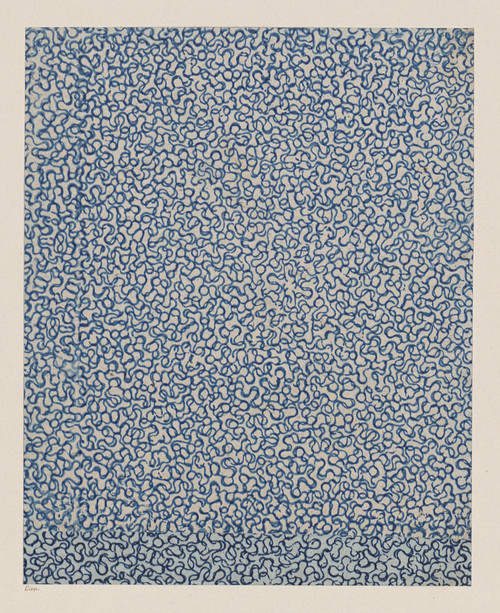 Gallery Edition study of Anonymous's Kattunpapier.