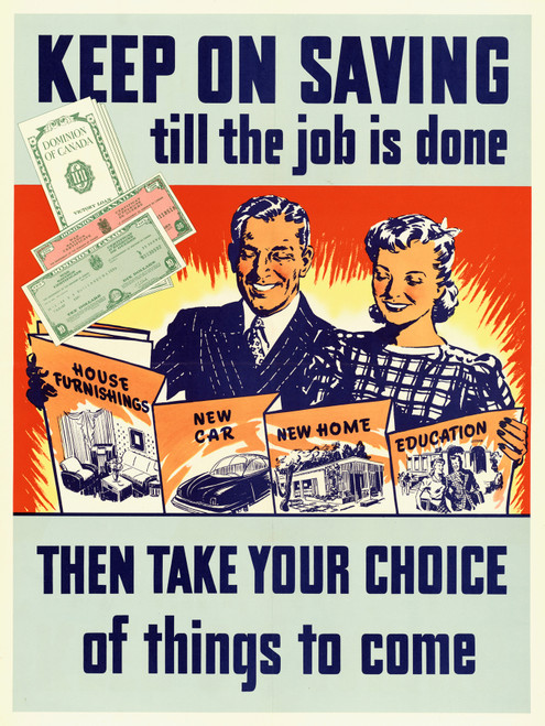 Gallery Edition study of Anonymous's Keep on Saving till the Job is Done.
