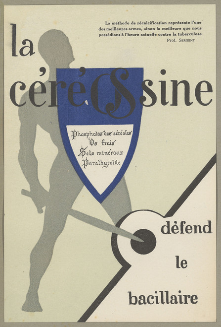 Gallery Edition study of Anonymous's La Céréosine.