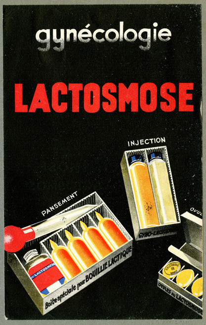 Gallery Edition study of Anonymous's Lactomose.