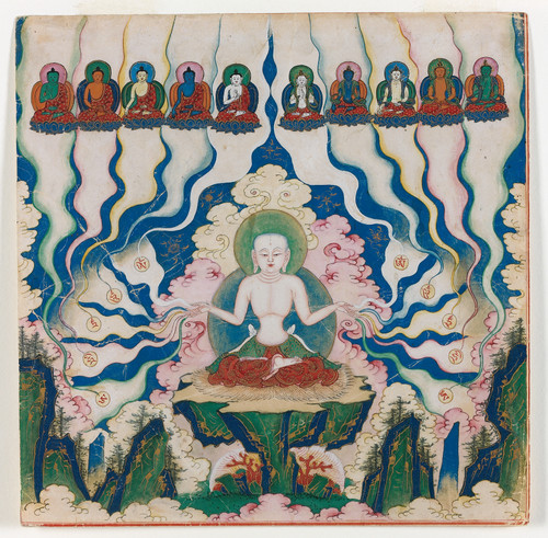 Gallery Edition study of Anonymous's Lichtbundels.