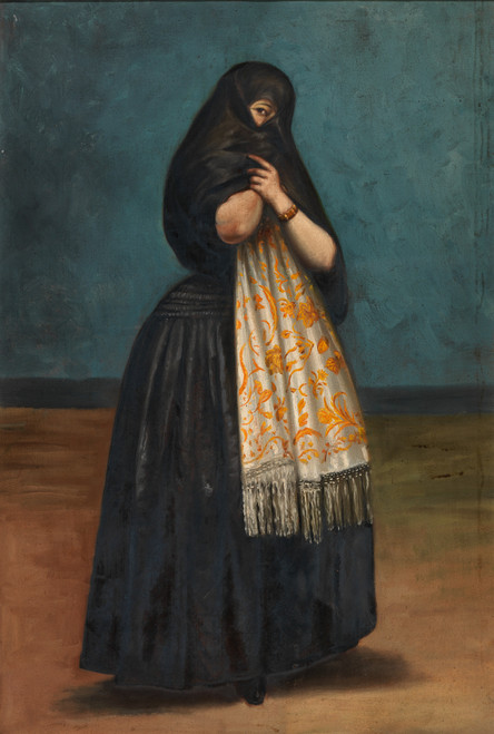 Gallery Edition study of Anonymous's Lima Beauty.