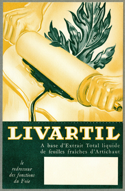 Gallery Edition study of Anonymous's Livartil.