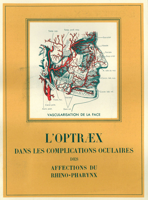 Gallery Edition study of Anonymous's L’Optraex.