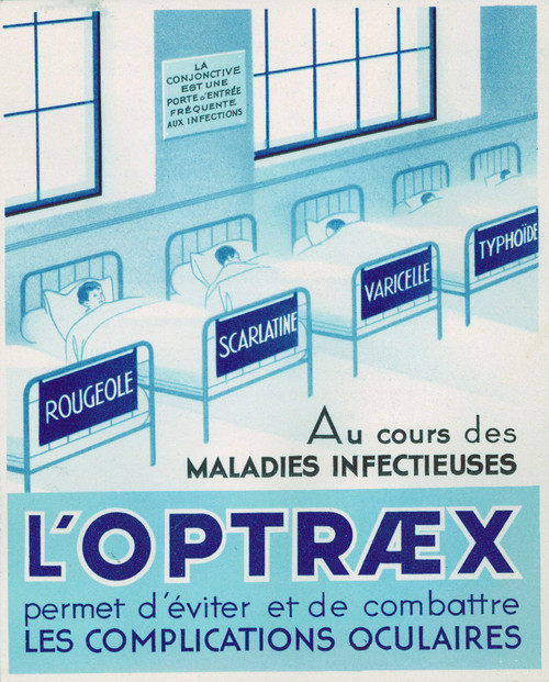 Gallery Edition study of Anonymous's L’Optraex.