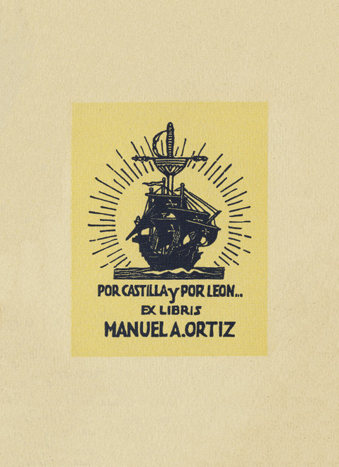 Gallery Edition study of Anonymous's Manuel A. Ortiz.
