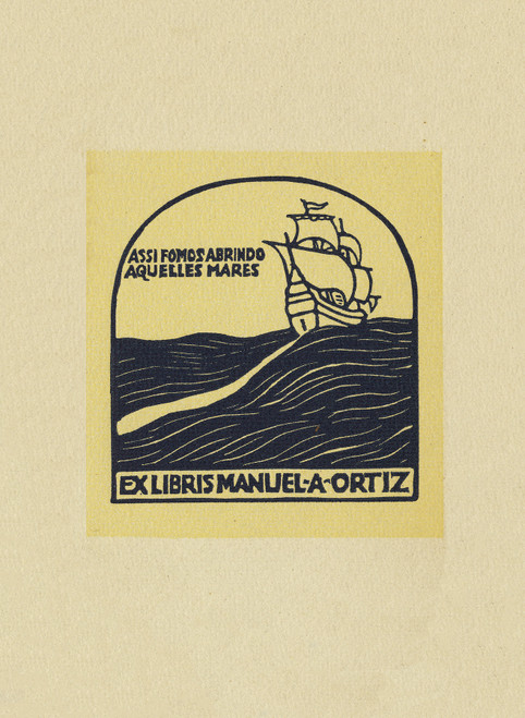 Gallery Edition study of Anonymous's Manuel A. Ortiz.