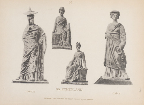 Gallery Edition study of Adolf Rosenberg's Greece.