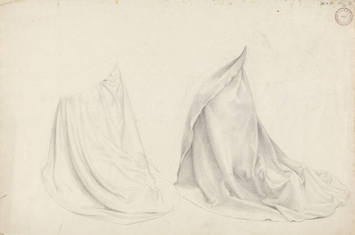 Gallery Edition study of Adolph Tidemand's Gevantstudier.