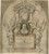 Gallery Edition study of After Alessandro Algardi's Design for Memorial to Pope Gregory XV.