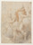 Gallery Edition study of Agostino Carracci's Prisoners are brought before a commander.