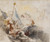 Gallery Edition study of Albert Besnard's Le Triomphe de la République.