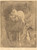 Gallery Edition study of Albert Besnard's Sorrow (Chagrin).