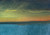 Gallery Edition study of Albert Bierstadt's Cloud Study with Sunset.