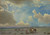 Gallery Edition study of Albert Bierstadt's Indian Encampment.