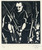 Gallery Edition study of Albert Daenens's De inquisiteur.