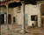 Gallery Edition study of Albert Edelfelt's Courtyard in Toledo.