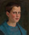 Gallery Edition study of Albert Edelfelt's Erik Edelfelt Lapsena.
