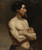 Gallery Edition study of Albert Edelfelt's Male Model, Academy Study.