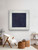 A 44-inch by 44-inch square fine art print of Kazimir Malevich’s Black Square, highlighting the precise, hard-edged geometry of the Suprematist movement.