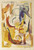 Gallery Edition study of Albert Gleizes's Composition.