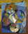 Gallery Edition study of Albert Gleizes's VAUDEVILLE.