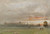 Gallery Edition study of Albert Goodwin's Windsor castle.