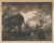 Gallery Edition study of Albert Hemelman's Harbor with ships.