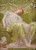 Gallery Edition study of Albert Joseph Moore's A Workbasket.