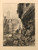 Gallery Edition study of Albert Robida's Le Bibliothecaire Hypnotiseur.