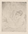 Gallery Edition study of Albert Sterner's Eve.