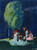 Gallery Edition study of Albert Weisgerber's Im Park.