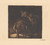Gallery Edition study of Albert Welti's Amazone ihr Pferd tränkend.