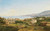 Gallery Edition study of Albert Zimmermann's Scene On Ischia.