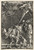 Gallery Edition study of Albrecht Altdorfer's Descent into Hell.