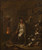 Gallery Edition study of Alessandro Magnasco's The Alchemist.
