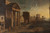 Gallery Edition study of Alessandro Salucci's Harbour with Capriccio.