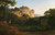 Gallery Edition study of Alexander Herrmann's Blick auf Olevano.
