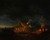 Gallery Edition study of Alexander Lauréus's Archipelago People By The Campfire.