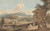 Gallery Edition study of Alexander Monro's Classical Landscape.