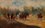 Gallery Edition study of Alexander Von Bensa's Praterfahrt.