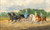 Gallery Edition study of Alexander Von Bensa's Spazierfahrt.