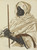 Gallery Edition study of Alexandre Jacovleff's Aim Gabo, Sultan de Birao.