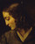 Gallery Edition study of Alexandre Marie Colin's Madame Colin de profil..