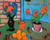 Gallery Edition study of Alexej von Jawlensky's Still-Life With Flowers And Oranges.