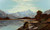 Gallery Edition study of Alfred de Bréanski's Devoke Water, Cumberland.
