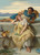Gallery Edition study of Alfred Elmore's A Greek Ode.