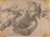 Gallery Edition study of Alfred George Stevens's Study of a Classical Figure.