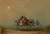 Gallery Edition study of Alfred Jacob Miller's Indians on the War Path.